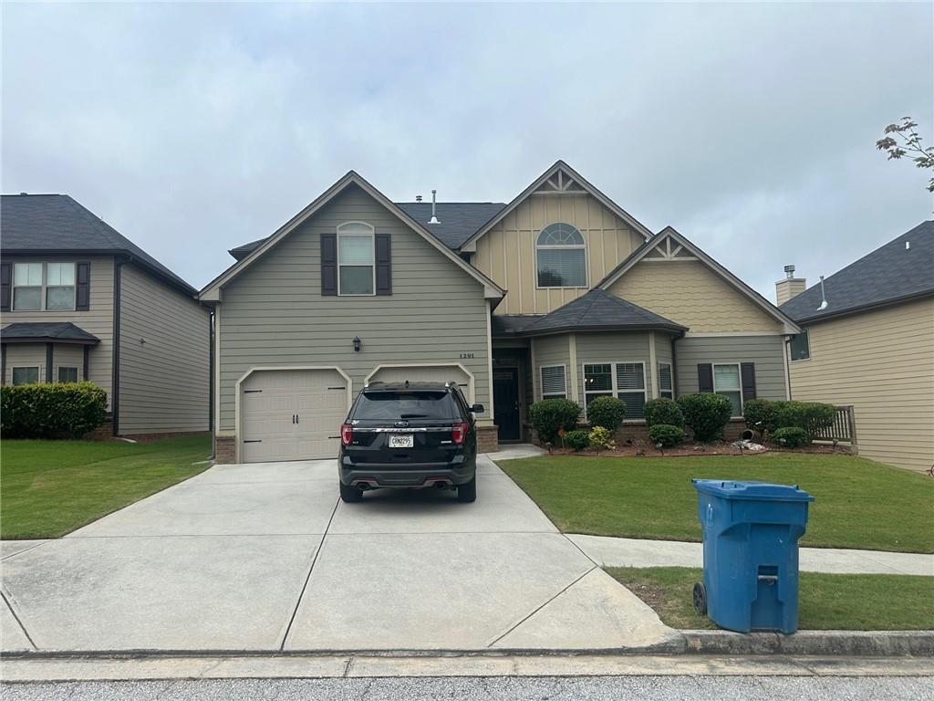 1291 Long Acre Dr., Loganville, GA 30052