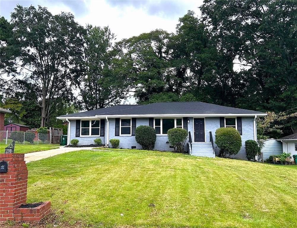 2310 Starline Dr., Decatur, GA 30032