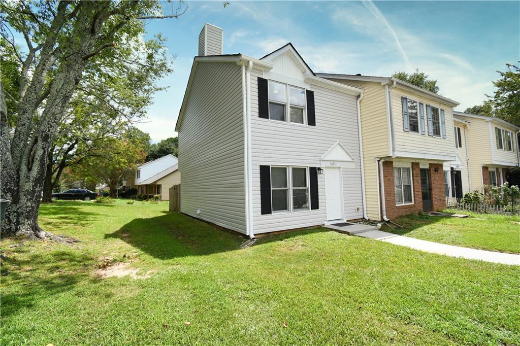 1693 Hunting Creek Dr., Conyers, GA 30013