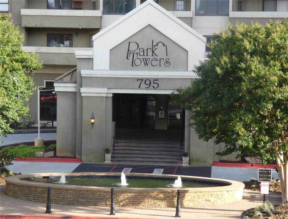 795 Hammond Dr., Atlanta, GA 30328