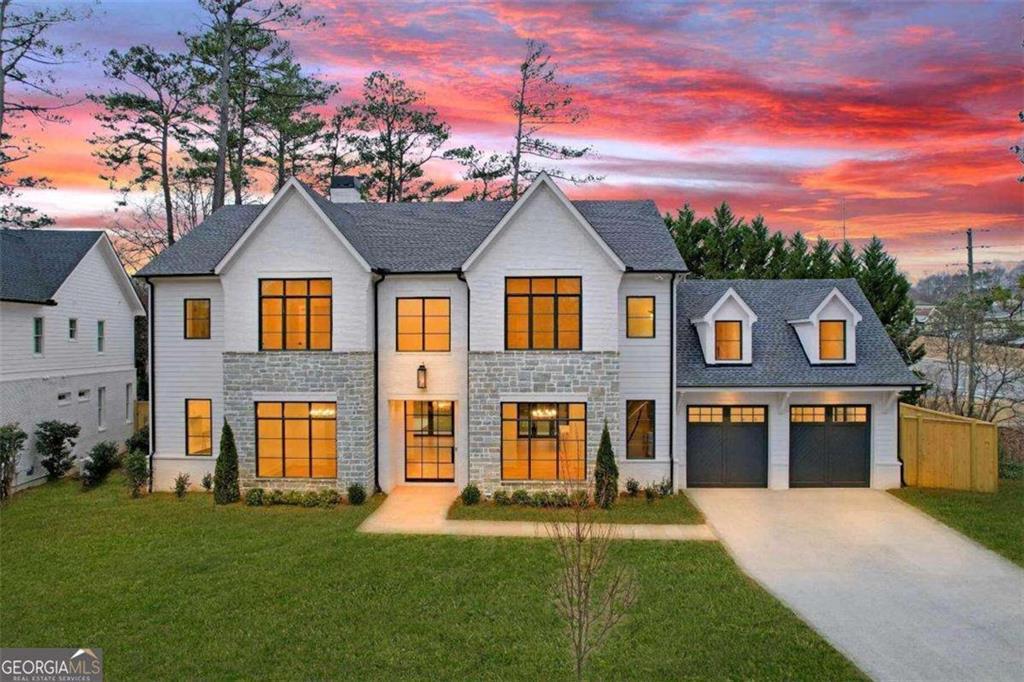 4550 Jolyn Pl., Sandy Springs, GA 30342