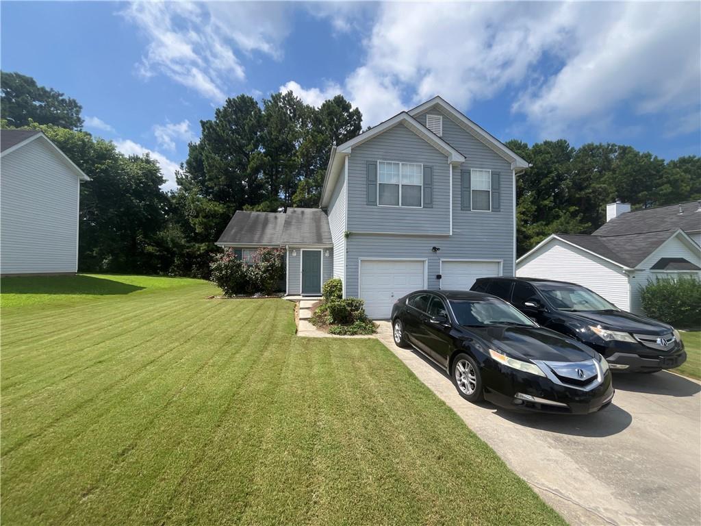 1335 Pebble Ridge Ln., Hampton, GA 30228