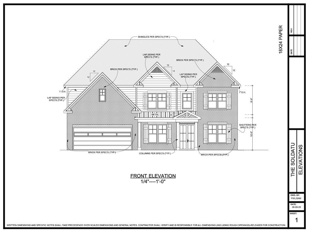 4036 Gunnin Rd., Peachtree Corners, GA 30092