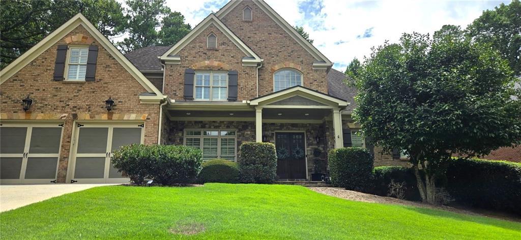 3345 Switchbark Ln., Alpharetta, GA 30022