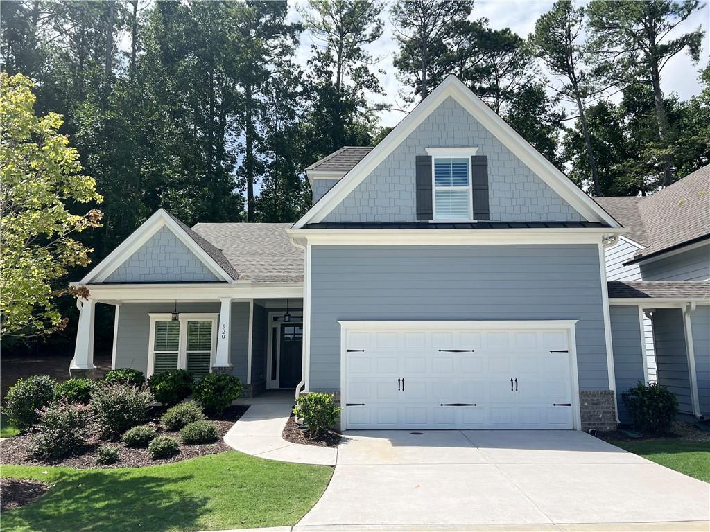 920 Lucky Ln., Woodstock, GA 30188