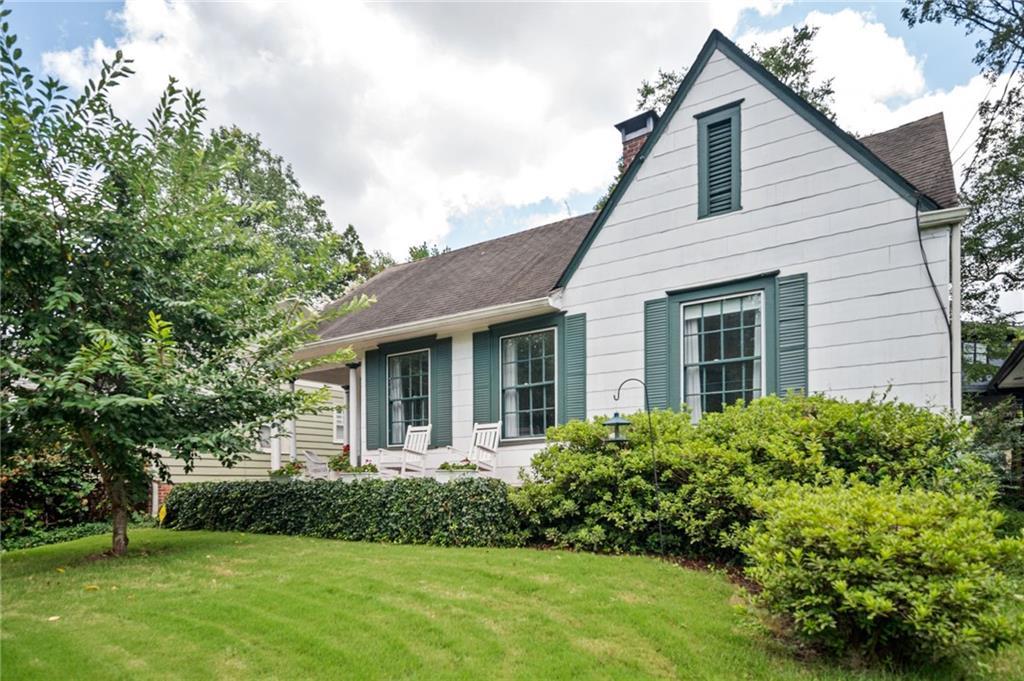 1037 North Ave., Atlanta, GA 30306