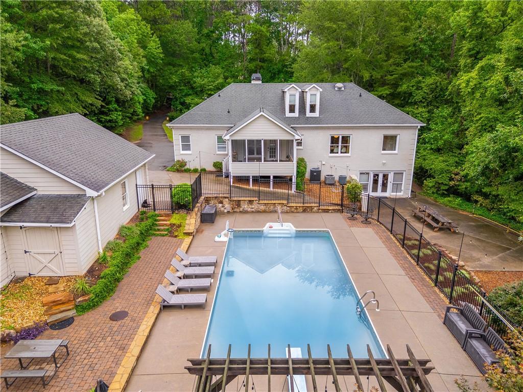 1514 Palm St., Canton, GA 30115