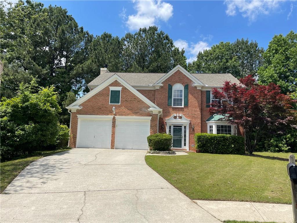 3118 Stanstead Ct., Norcross, GA 30071