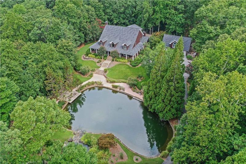6030 Seminole Dr., Flowery Branch, GA 30542