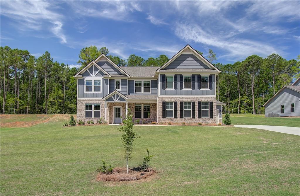 120 Cooper Cove, Fayetteville, GA 30215