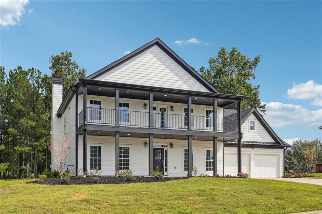 4566 Town Manor Dr., Douglasville, GA 30135