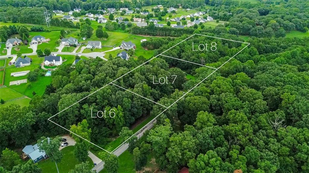 Hickory Hills Dr., Jefferson, GA 30549