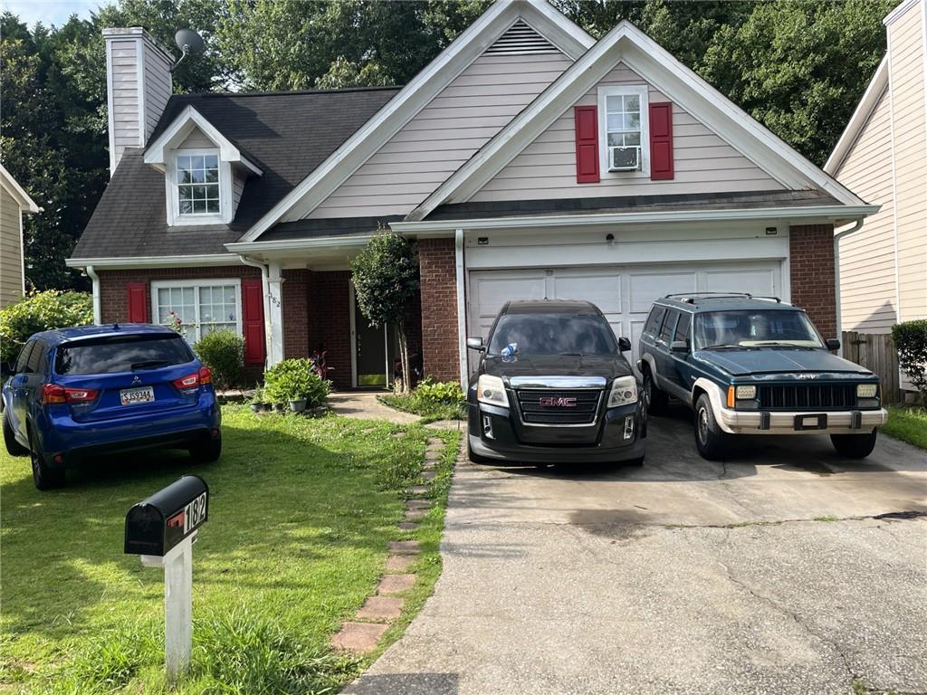 182 Summer Lake Dr., Marietta, GA 30060