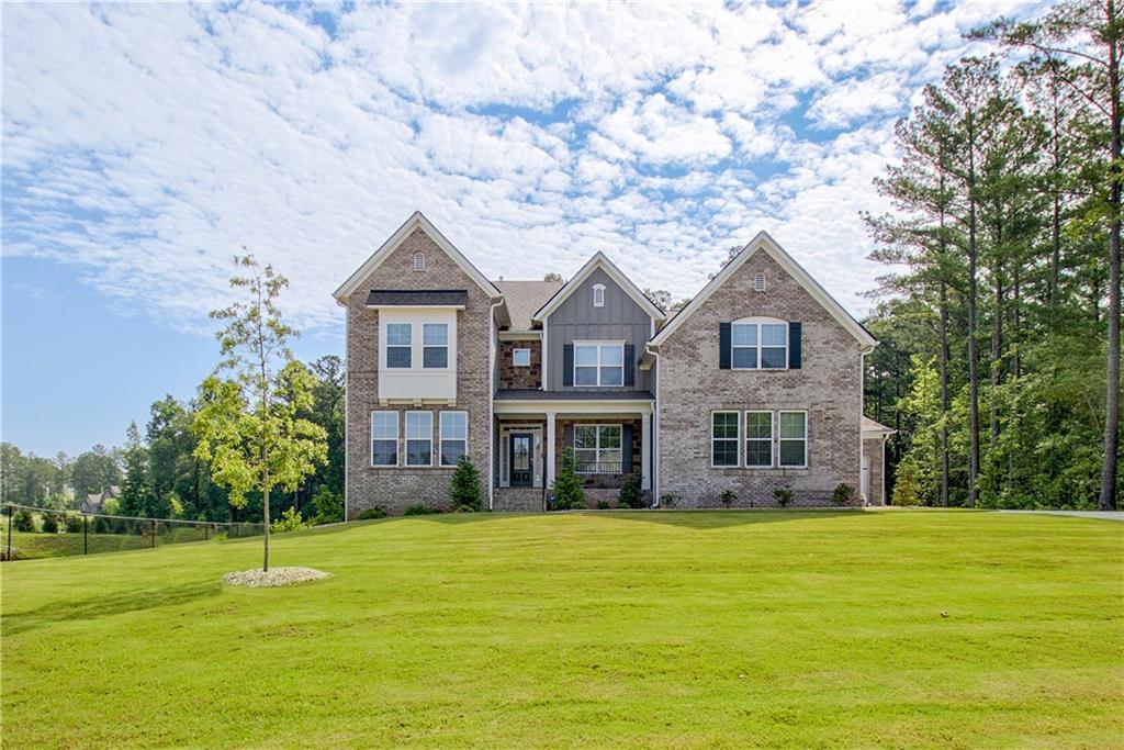 20 Sunflower Dr., Newnan, GA 30263