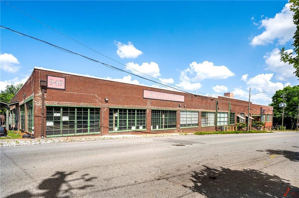 949 W Marietta St. #X104, Atlanta, GA 30318