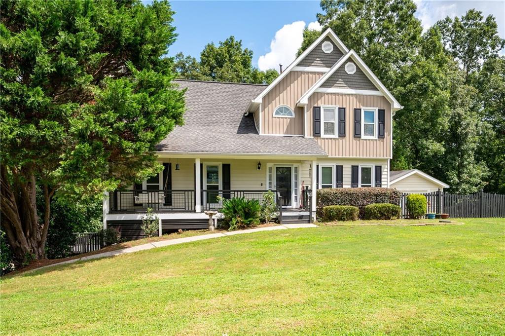 88 Lambeth Dr., Hiram, GA 30141