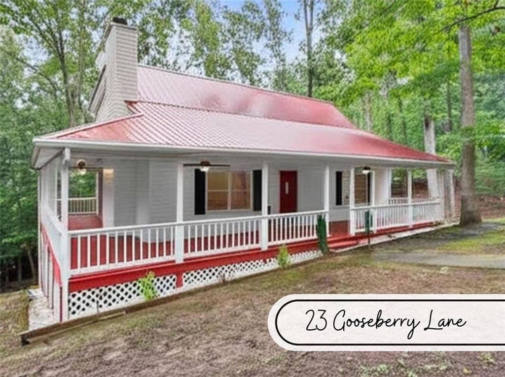 23 Gooseberry Ln., Dahlonega, GA 30533