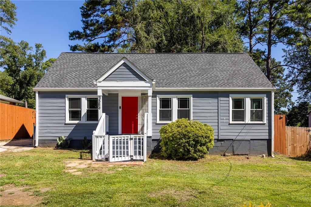 3584 Glenwood Rd., Decatur, GA 30032