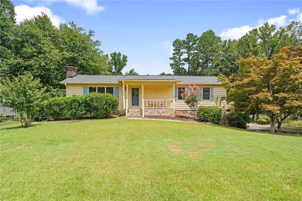 4692 Cheri Lynn Rd., Acworth, GA 30101