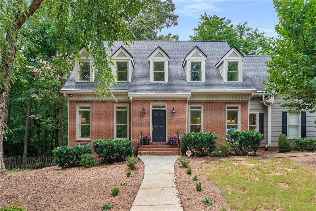 1061 Polo Club Dr., Marietta, GA 30064