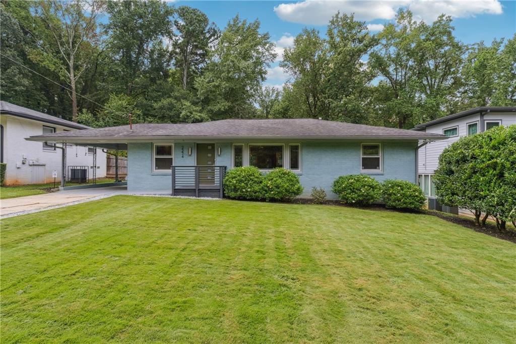 2274 Edgemore Dr., Atlanta, GA 30316