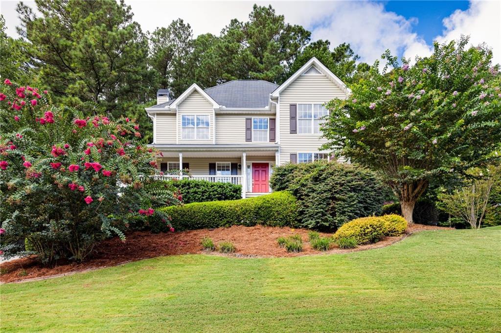 317 Camberley Ln., Dallas, GA 30132
