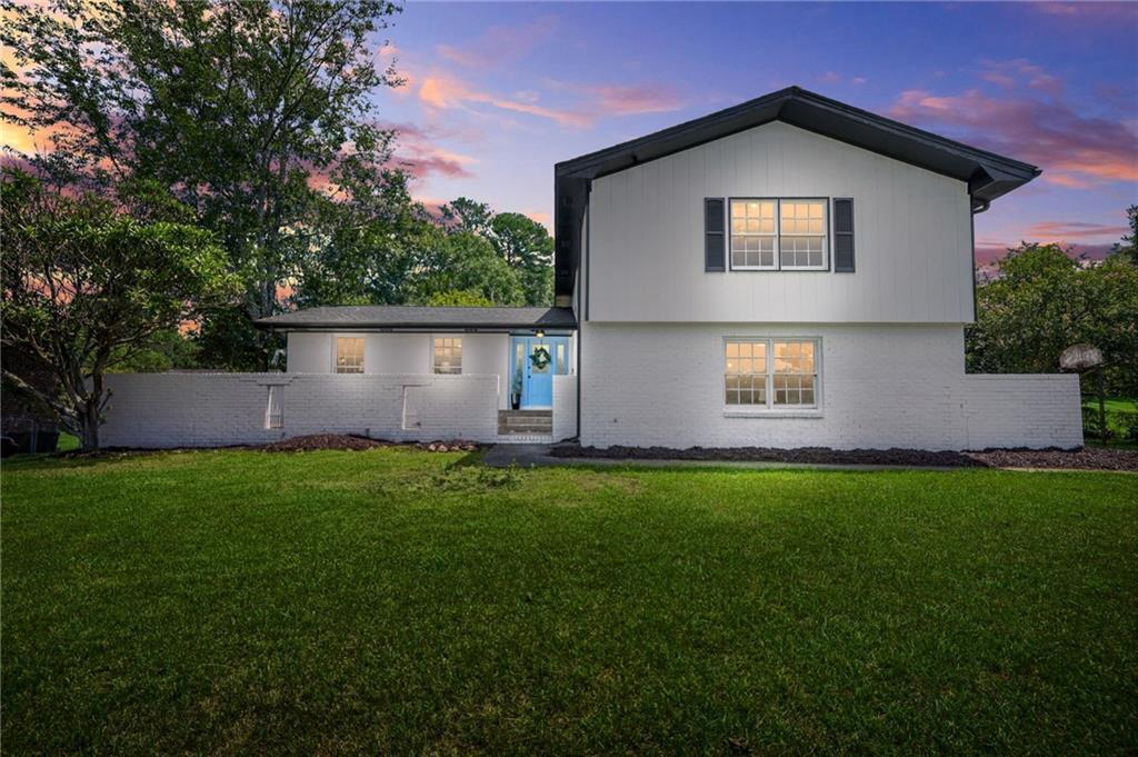 3670 Whirlaway Dr., Decatur, GA 30034
