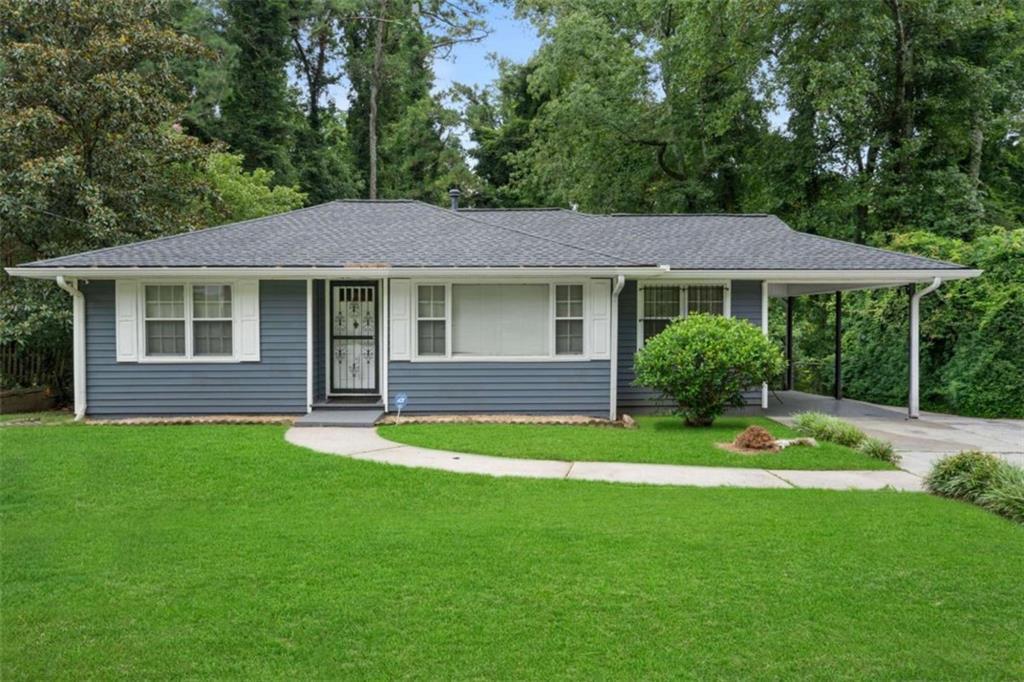 2126 Connally Dr., East Point, GA 30344