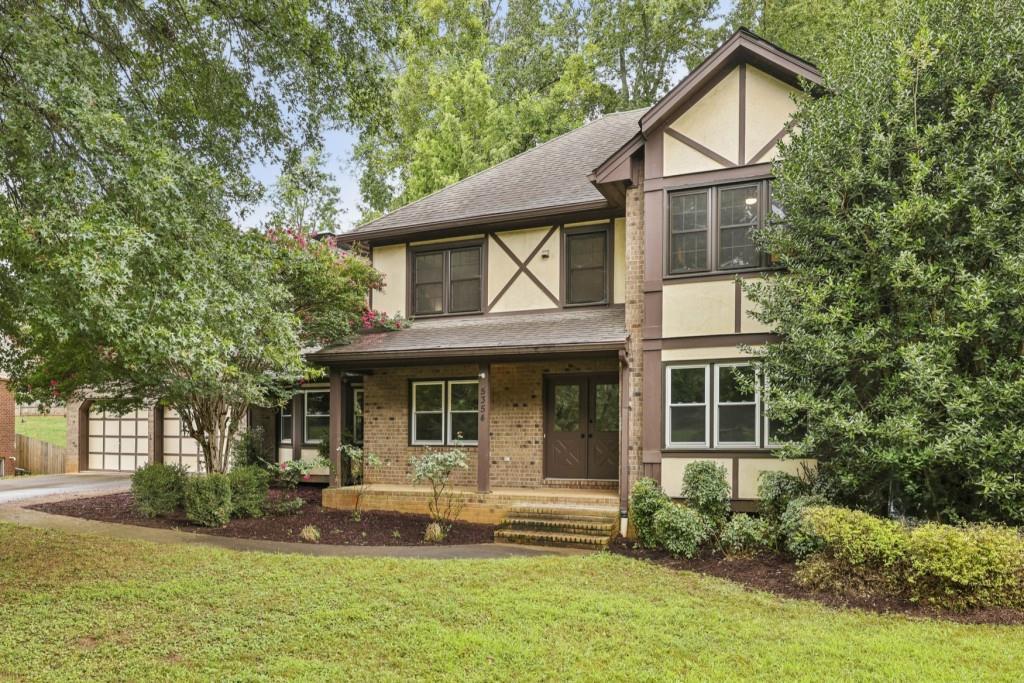 5354 Fox Hill Dr., Peachtree Corners, GA 30092