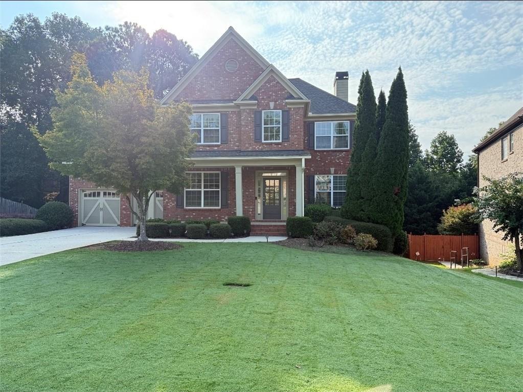 4865 Cheltenham Pl., Cumming, GA 30041