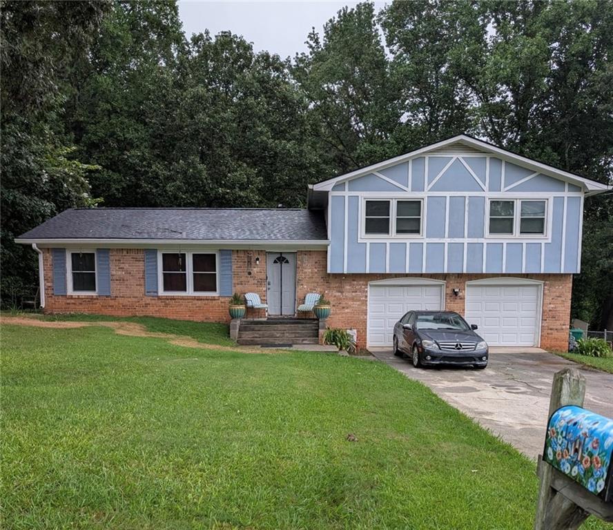 4364 Housworth Dr., Lithonia, GA 30038