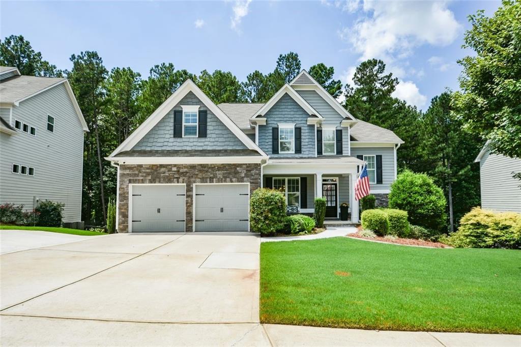 1200 Double Branches Ln., Dallas, GA 30132