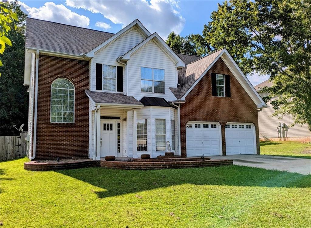 4132 High Country Dr., Douglasville, GA 30135