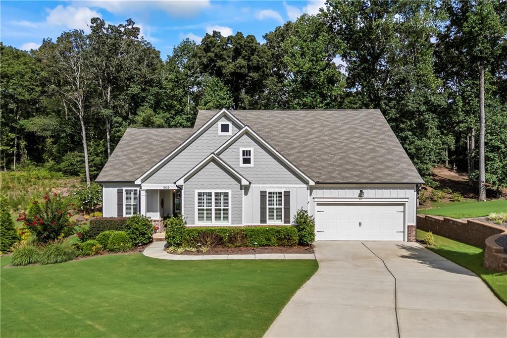 1833 Hidden Creek Dr., Hoschton, GA 30548