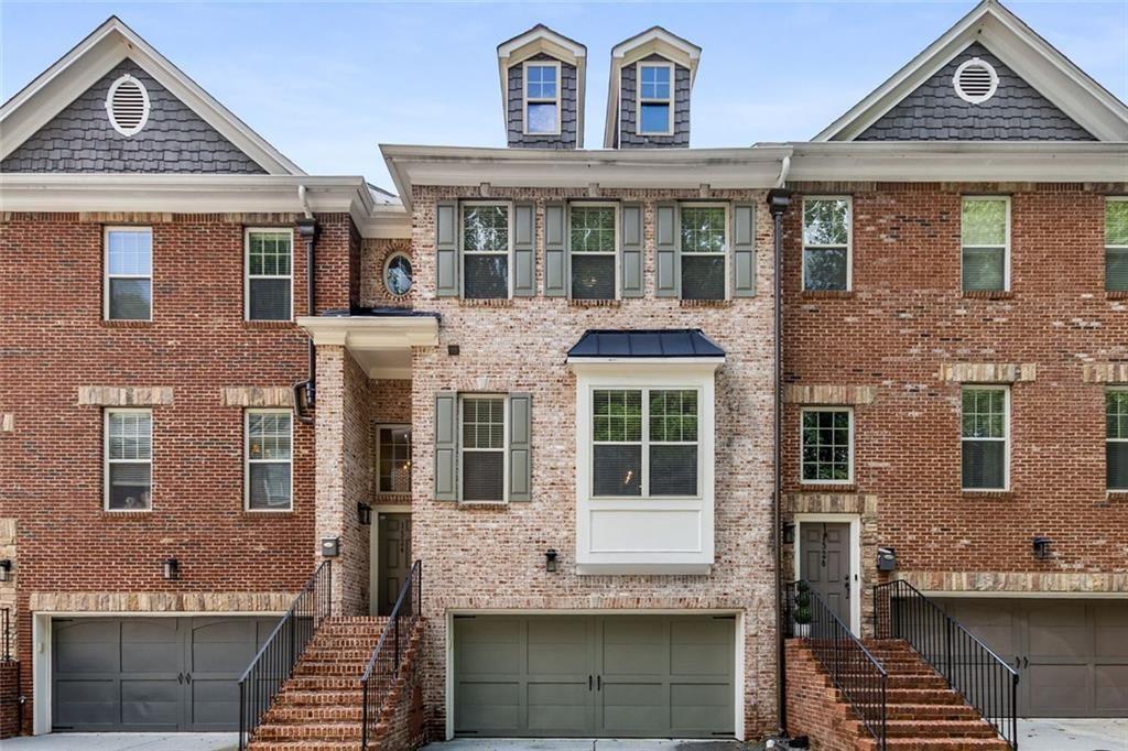 1524 Donaldson Park Dr., Atlanta, GA 30319