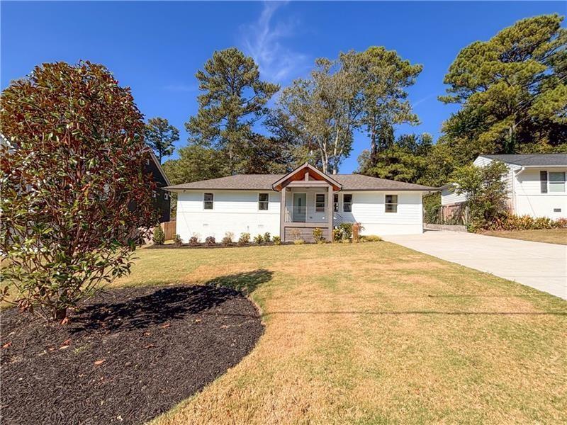 1912 Canmont Dr., Atlanta, GA 30319