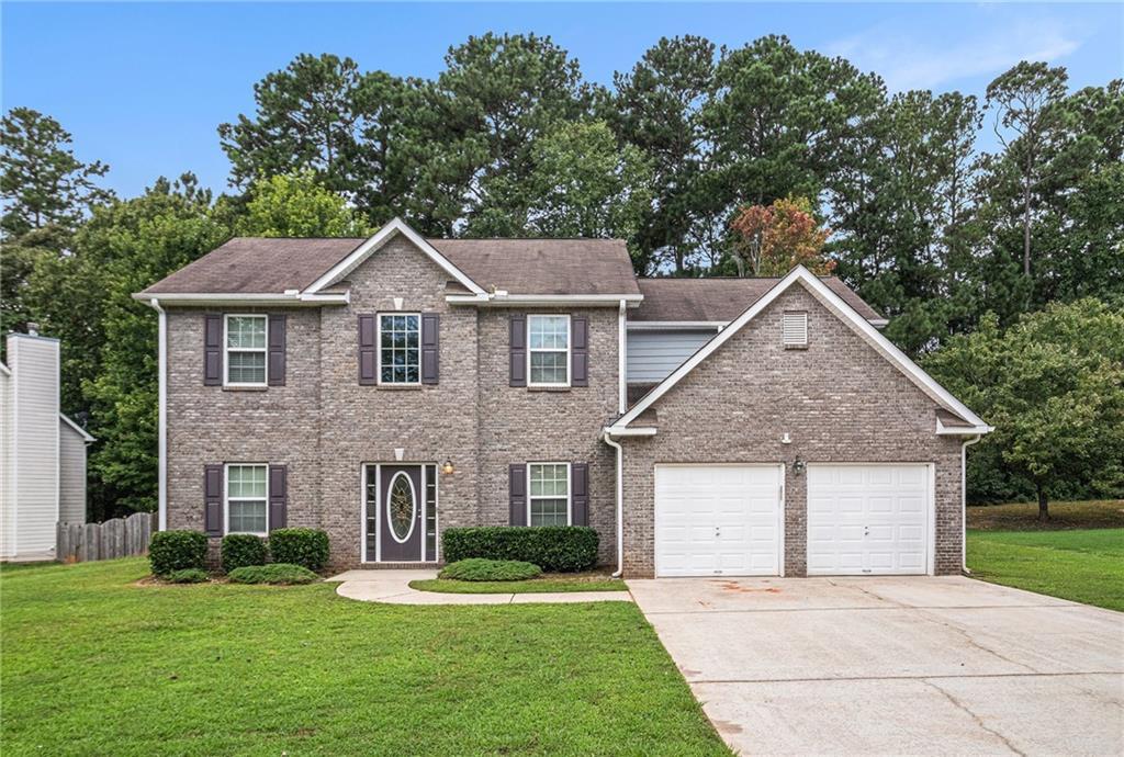 528 Gristmill Ln., Hampton, GA 30228