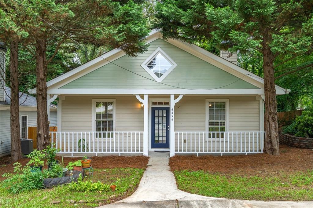 4594 Poplar Rd., Pine Lake, GA 30072