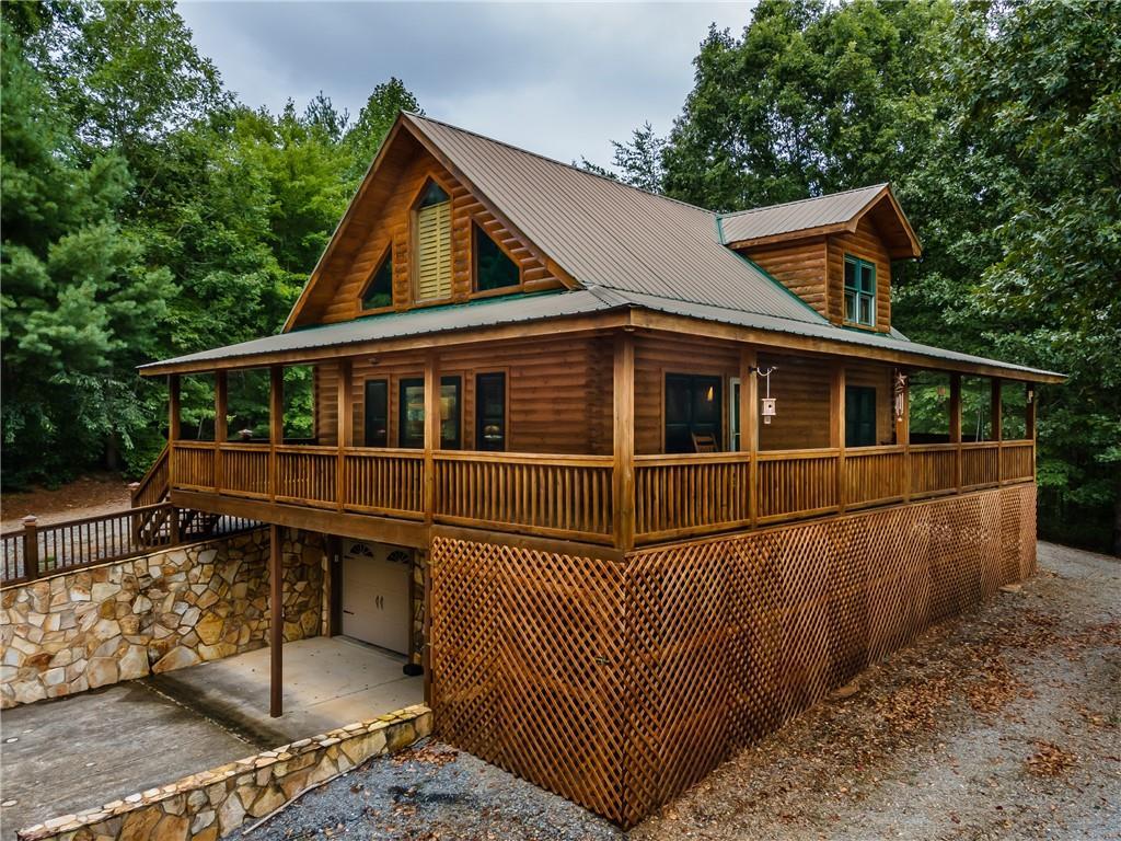 118 Brown Deer Dr., Talking Rock, GA 30175