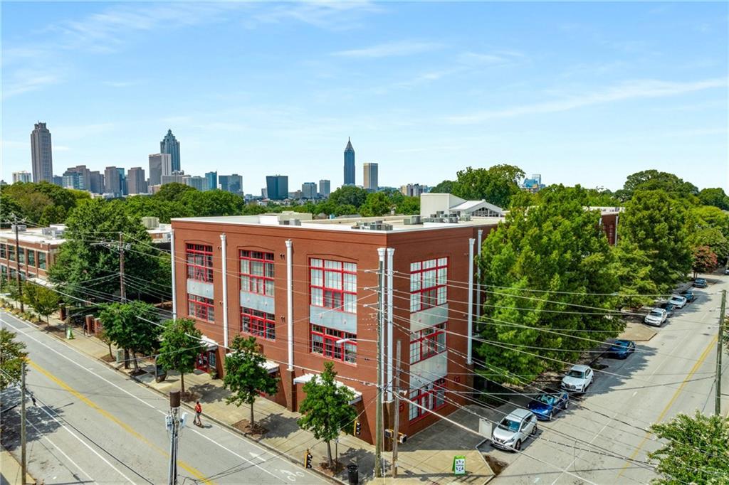 572 Edgewood Ave. #110, Atlanta, GA 30312