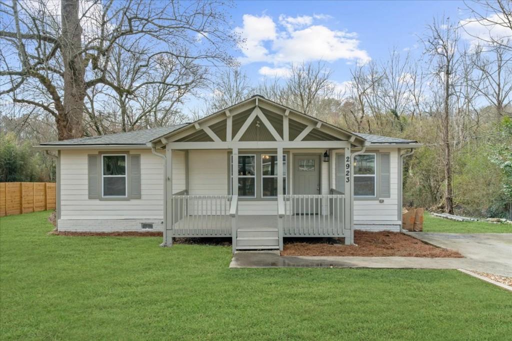 2923 Hall Dr., Smyrna, GA 30082