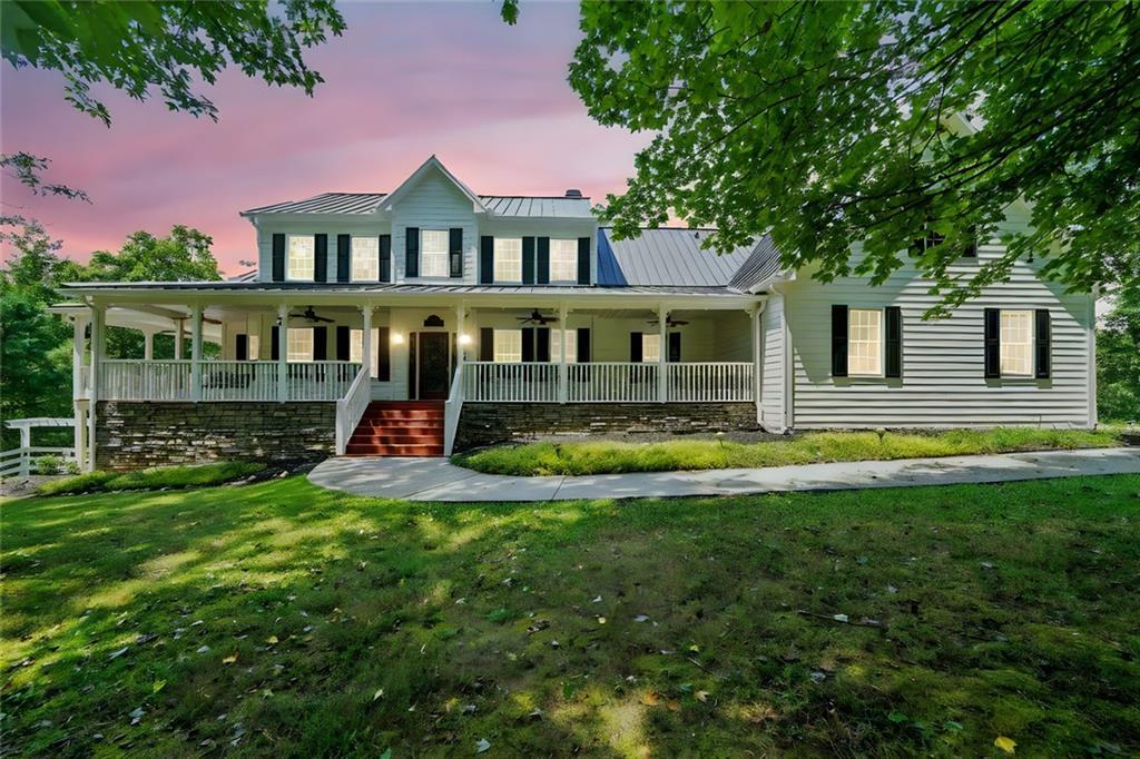 156 Lula Payne Tr., Ball Ground, GA 30107