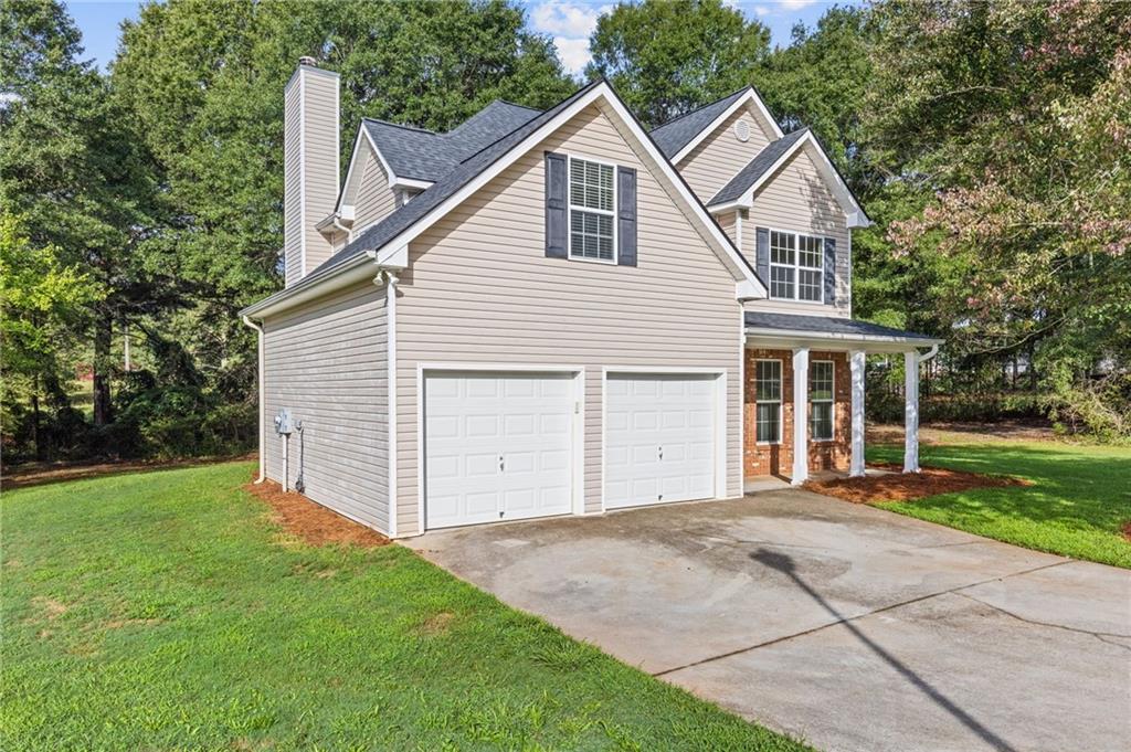 965 Navaho Tr., Monroe, GA 30655