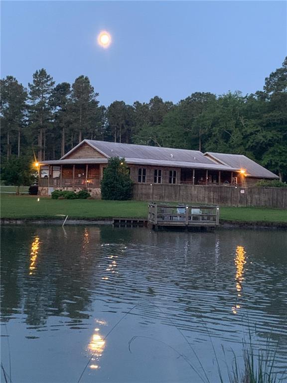 1293 Pine Ridge Dr., Claxton, GA 30417