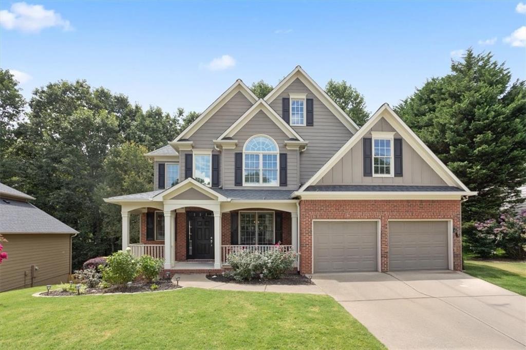 431 Gold Crossing, Canton, GA 30114