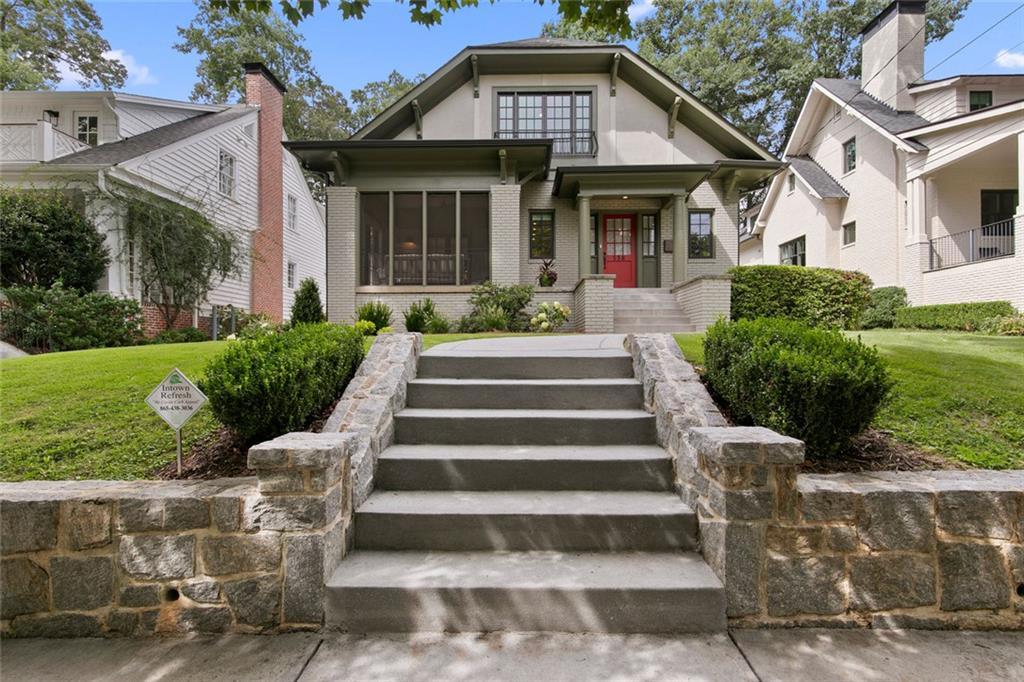 558 Park Dr., Atlanta, GA 30306
