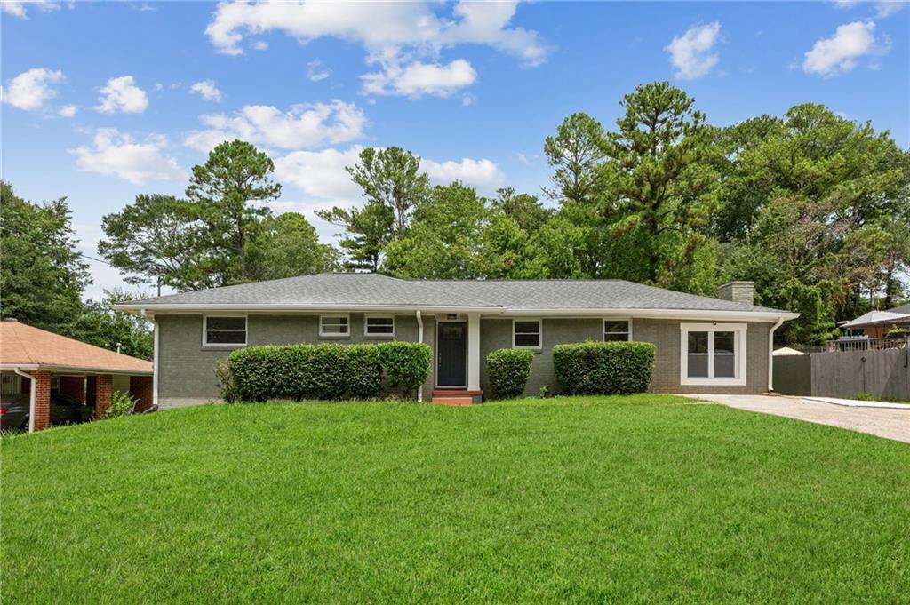 1902 Joseph Ct., Decatur, GA 30032