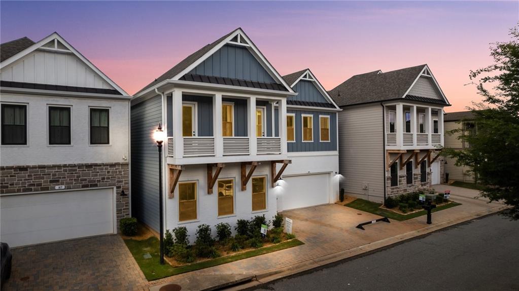 89 Batten Board Way, Woodstock, GA 30189