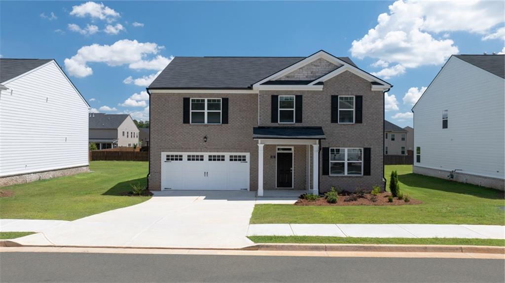 63 Weymouth Dr., Locust Grove, GA 30248