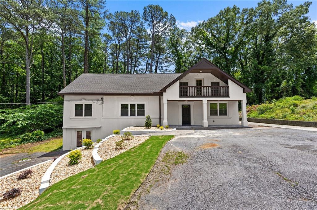 1887 Shalimar Dr., Atlanta, GA 30345